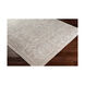 Estelle 72 X 48 inch Beige/Charcoal Rugs, Bamboo Silk and Cotton