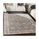 Cromwell 60 X 39 inch Light Olive Rug, Rectangle