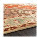 Douglas 36 X 24 inch Clay/Butter/Mauve/Camel/Sea Foam/Navy/Olive Rugs, Wool