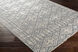 Hollis 108 X 72 inch Gray Rug, Rectangle