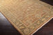 Fantasia 36 X 24 inch Brown Rug, Rectangle