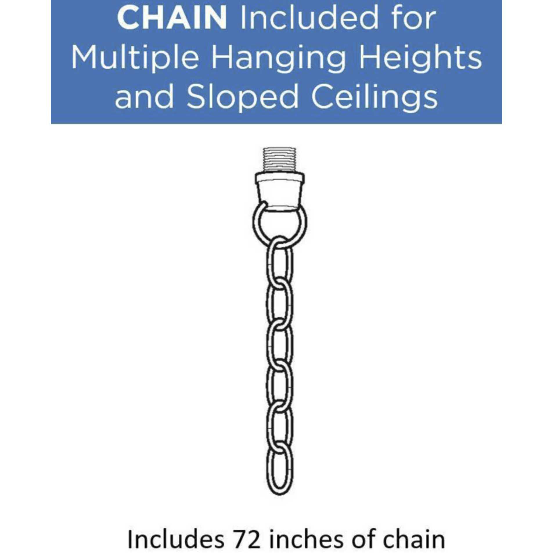 Slade 5 Light 26.13 inch Brushed Nickel Chandelier Ceiling Light