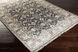 Farrar 96 X 60 inch Black Rug, Rectangle