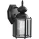 Rowan Outdoor Wall Lantern