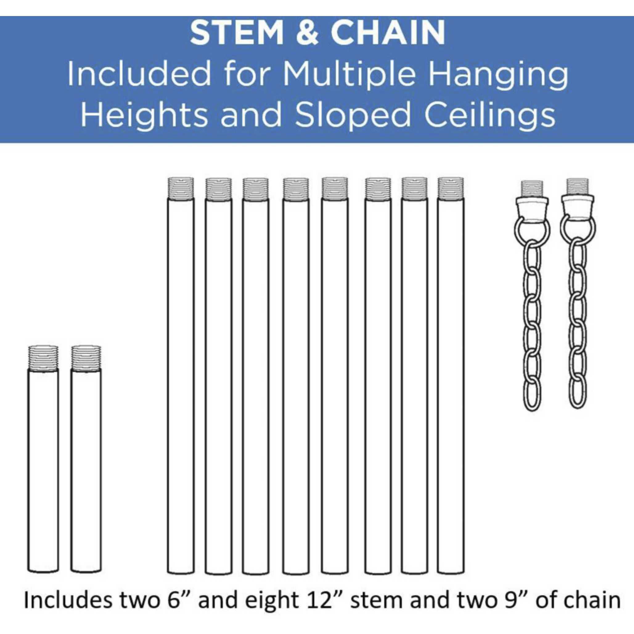 Benedict 4 Light 34 inch Silver Ridge Linear Chandelier Ceiling Light, Design Series