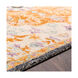 Jocosa 90 X 60 inch Burnt Orange/Khaki/Mustard/Black/Charcoal/Ice Blue Rugs, Rectangle