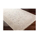 Poppy 36 X 24 inch Khaki/Cream/Camel/Medium Gray Rugs, Rectangle