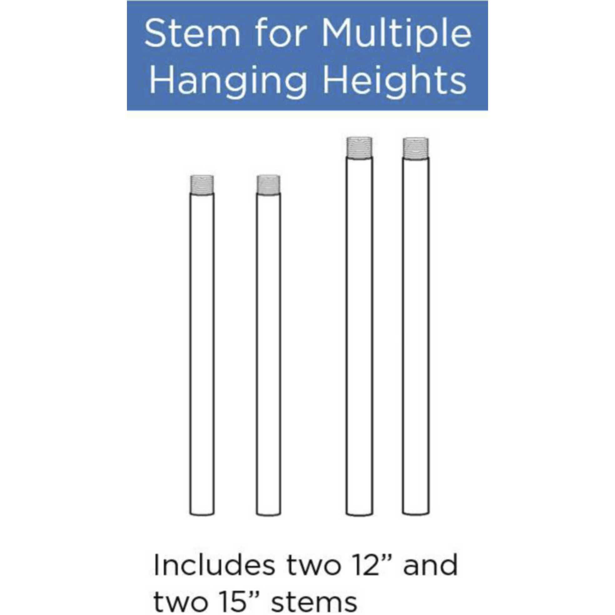 Deila 1 Light 12 inch Brushed Nickel Pendant Ceiling Light