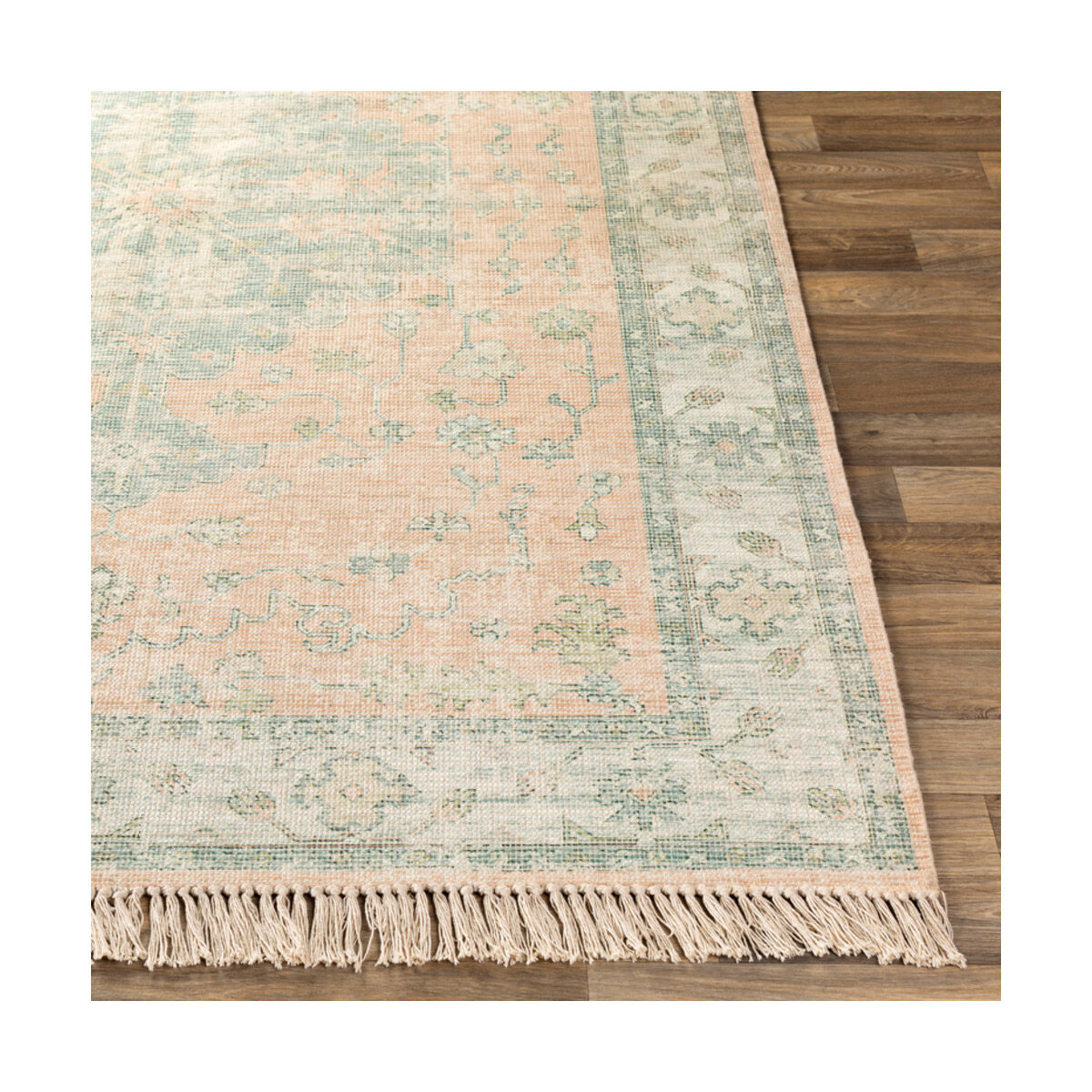 Sabene 90 X 60 inch Camel Rug, Rectangle