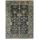 Kinsey 132 X 96 inch Medium Green Rug, Rectangle