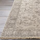 Farrar 96 X 96 inch Gray Rug, Round