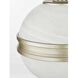 Seleucus 3 Light 18.5 inch Antique Nickel Pendant Ceiling Light, Design Series