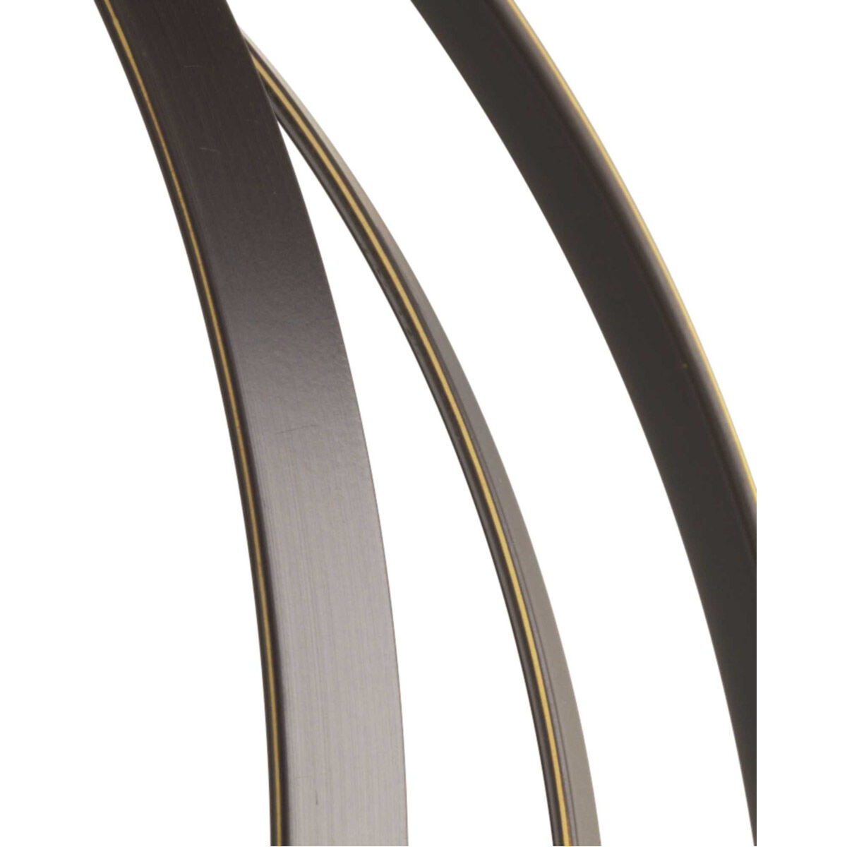 Buster 4 Light 16 inch Antique Bronze Foyer Pendant Ceiling Light