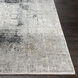 Comfort 90 X 60 inch Black Rug, Rectangle