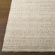 Hollis 120 X 96 inch Tan Rug, Rectangle