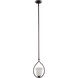 Zazel 1 Light 8 inch Pendant Ceiling Light