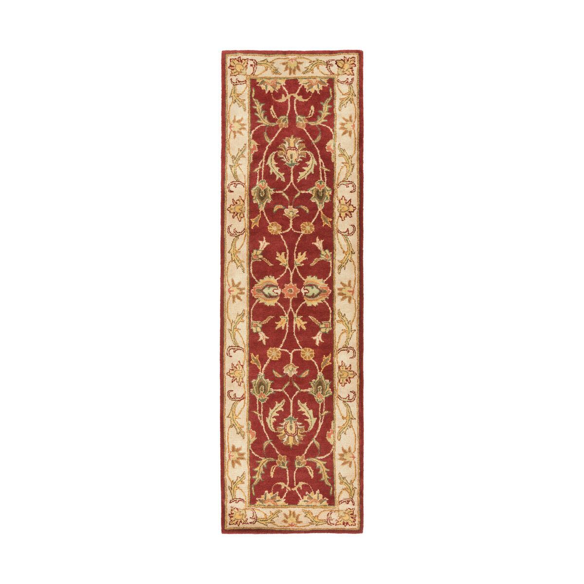 Dustin 42 X 42 inch Dark Brown/Khaki/Dark Green/Camel/Mustard/Clay Rugs, Round