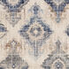 Orelious 87 X 63 inch Medium Gray Rug, Rectangle