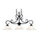 Blythe Linear Chandelier Ceiling Light