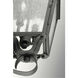 Orman 3 Light 27 inch Textured Black Outdoor Wall Lantern, Large, Design Series