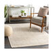 Sylvia 144 X 108 inch Beige Rug, Rectangle