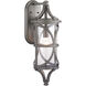 Chay Outdoor Wall Lantern, Large, Design Series