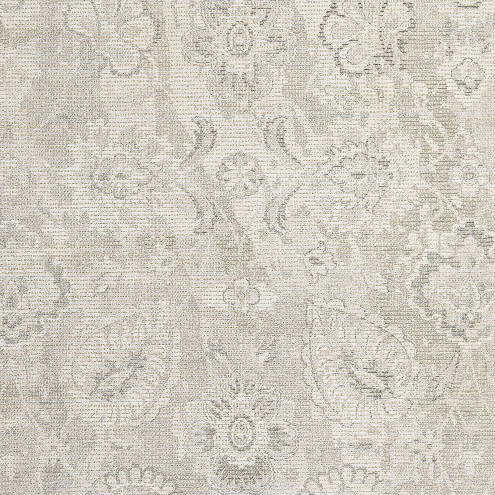 Emerson 36 X 24 inch Medium Brown Rug, Rectangle