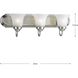 Verity 3 Light 24 inch Brushed Nickel Bath Vanity Wall Light