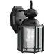 Rowan Outdoor Wall Lantern