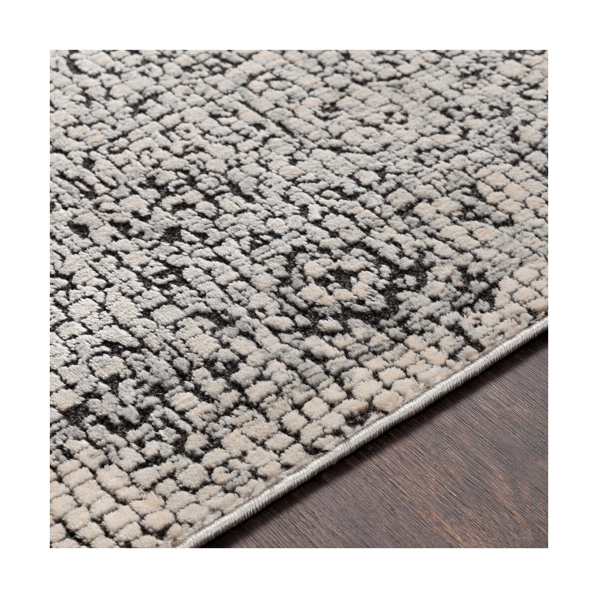 Mayer 67 X 46 inch Slate Rug, Rectangle