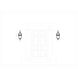 Caius 2 Light 26.5 inch Patina Bronze Outdoor Wall Lantern