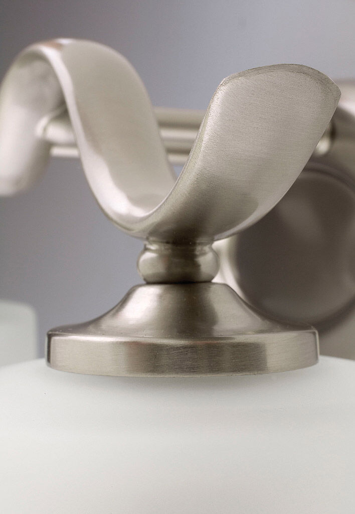 Mark 5 Light 23 inch Brushed Nickel Chandelier Ceiling Light