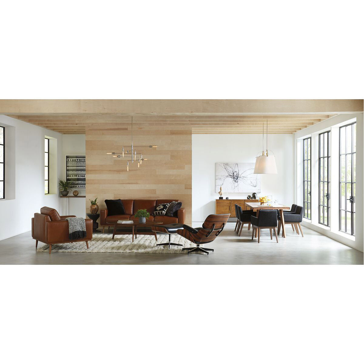 Marsden 3 Light Polished Nickel Pendant Ceiling Light, Design Series