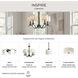 Mark 2 Light 13 inch Antique Bronze Flush Mount Ceiling Light