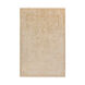 Fantasia 102 X 66 inch Beige/Cream/Khaki/Taupe/Camel Rugs, Wool