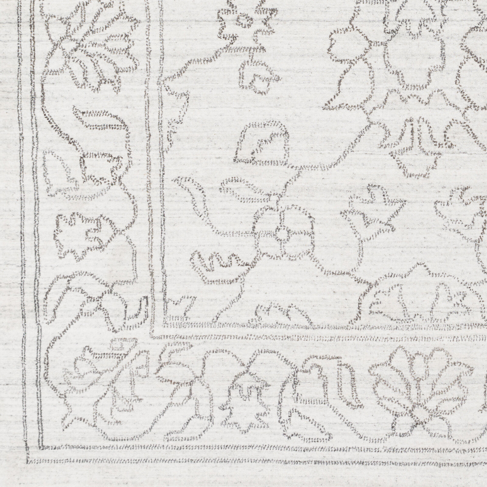 Estelle 36 X 24 inch Cream Rug, Rectangle