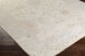 Quinella 36 X 24 inch Light Gray Rug, Rectangle