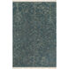 Wade 156 X 108 inch Dark Blue Rug, Rectangle