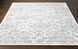 Estelle 72 X 48 inch White Rug, Rectangle