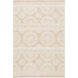 Scott 90 X 60 inch Light Beige Rug, Rectangle