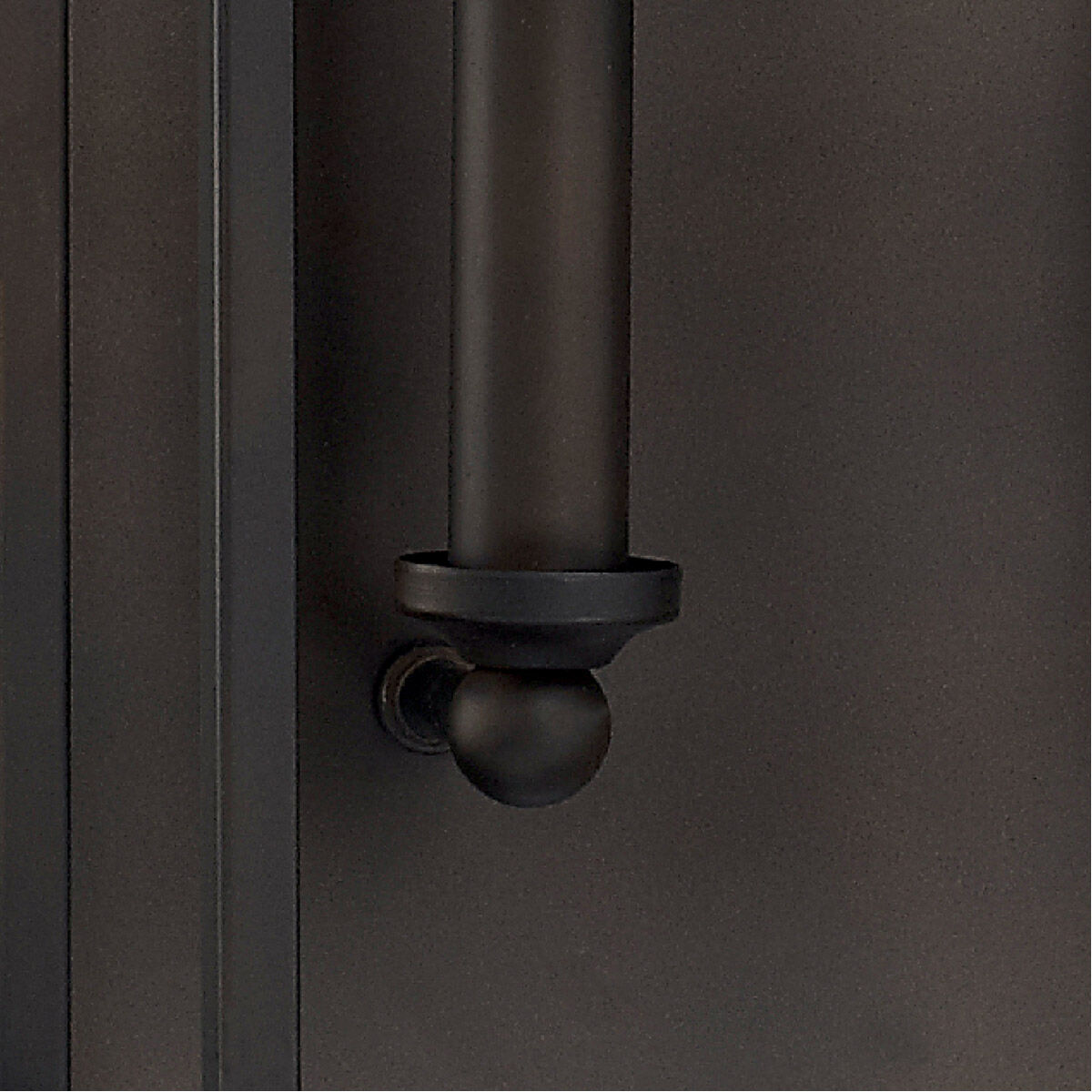 Severinus 3 Light 9.5 inch Old Bronze Outdoor Hanging Lantern