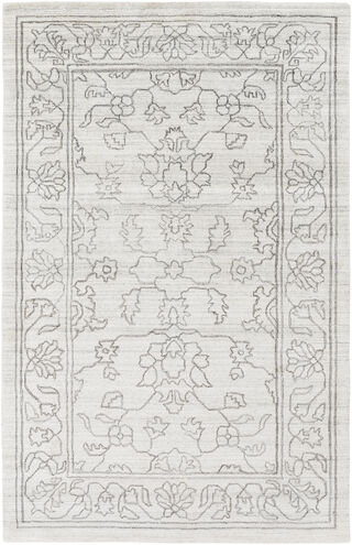 Estelle 108 X 72 inch Cream Rug, Rectangle