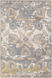 Lester 120 X 96 inch Ivory Rug, Rectangle