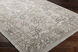 Estelle 96 X 96 inch Light Gray Rug, Round