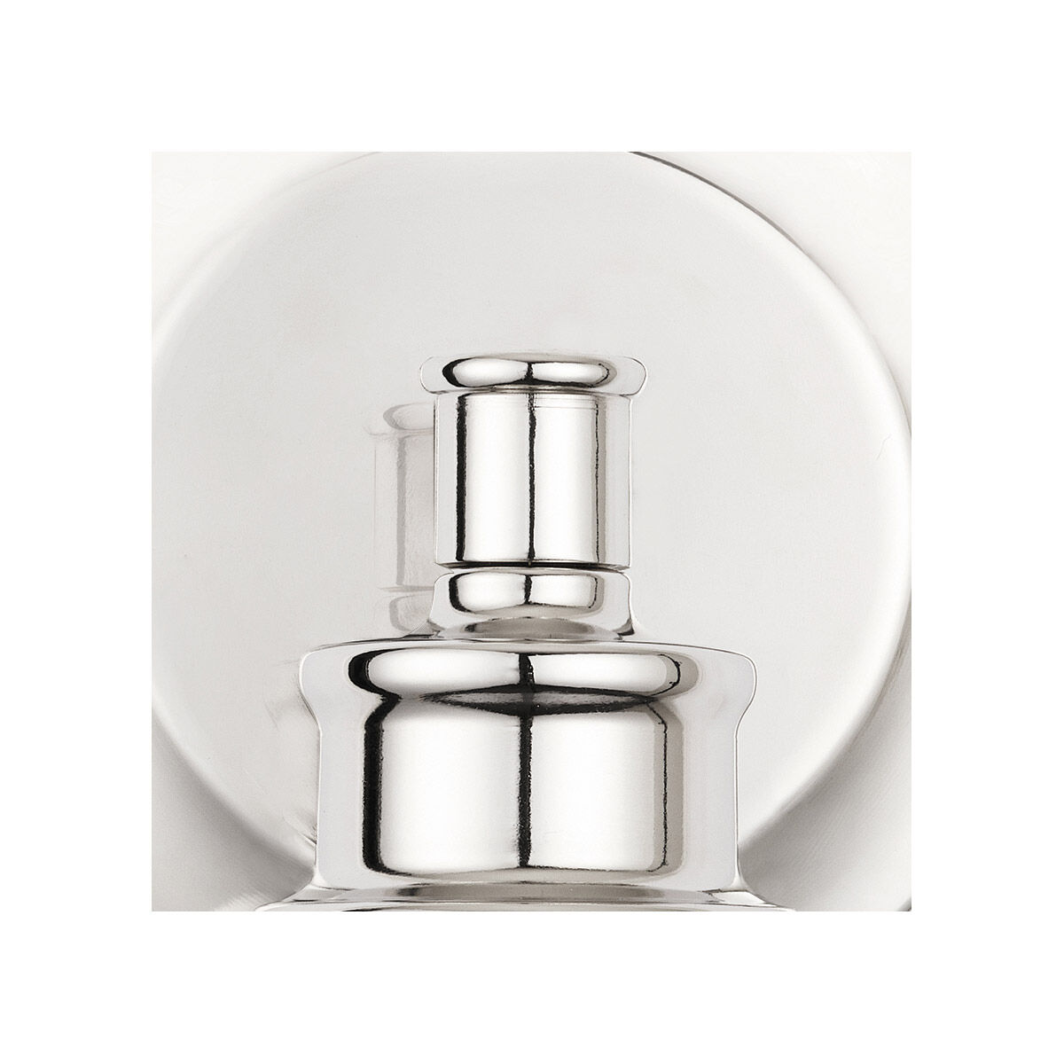 Booker 2 Light 13 inch Polished Nickel Vanity Light Wall Light