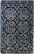 Hendrick 168 X 120 inch Dark Blue Rug, Rectangle