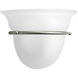 Slade 1 Light 9.5 inch Brushed Nickel Wall Sconce Wall Light