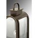 Aimee 1 Light 8 inch Oil Rubbed Bronze Outdoor Hanging Lantern
