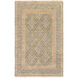 Douglas 102 X 66 inch Sage/Denim/Khaki/Camel Rugs, Wool