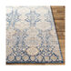 Alton 67 X 51 inch Navy Rug, Rectangle